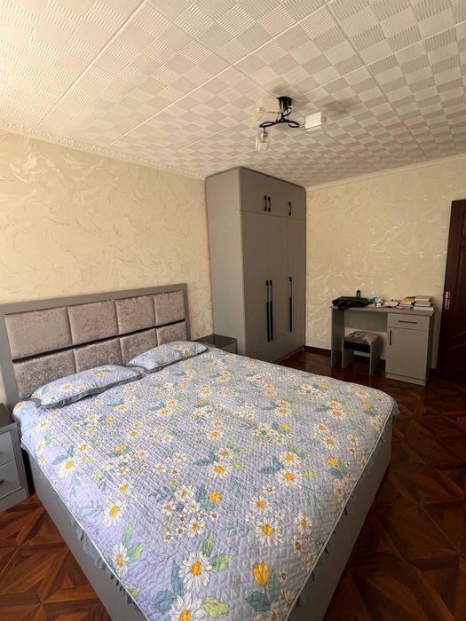 Продаётся 3-х комнатная квартира в чирчике