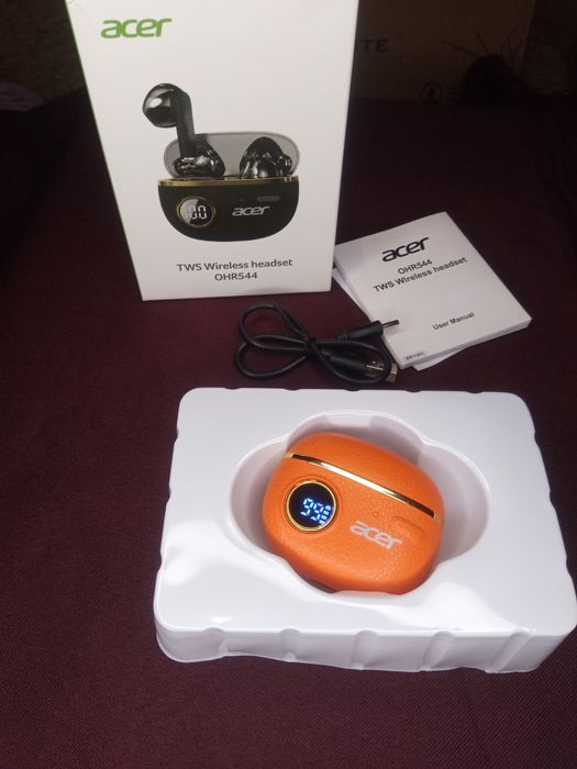 Безжични Bluetooth слушалки