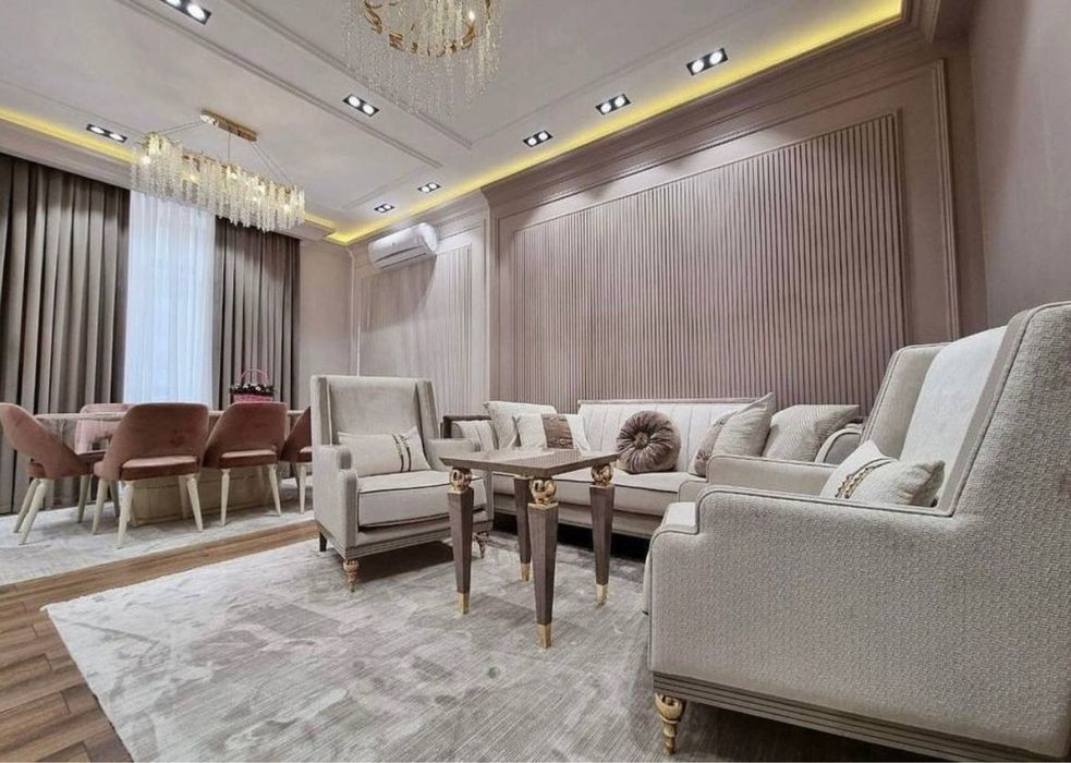 Жк Parisien-Сдается новая 3-х комнатная в элит комплексе!