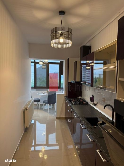 Inchiriere apartament 2 camere +Loc de parcare-Lujerului
