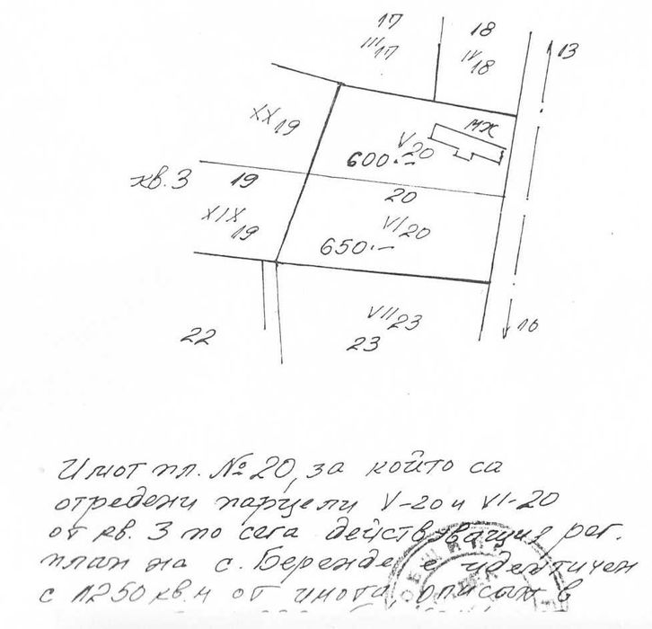 КЪЩА, с. Беренде, област София