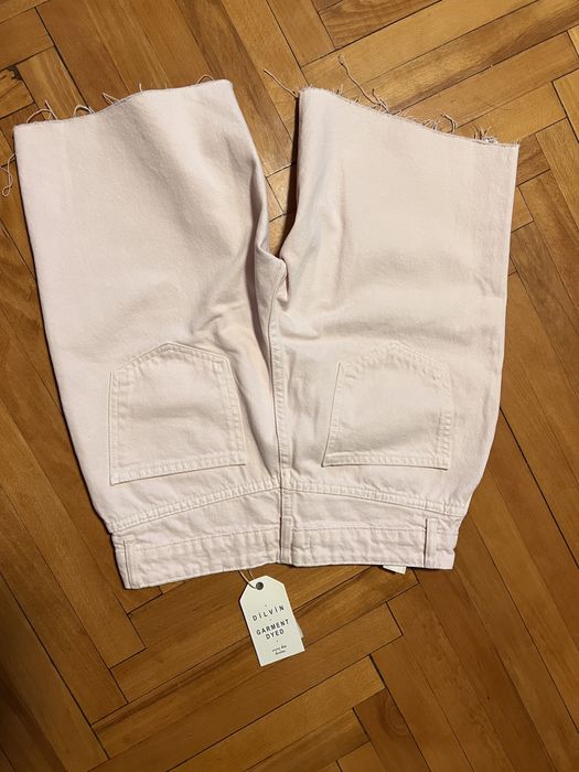 Джинсовые шорты Dilvin