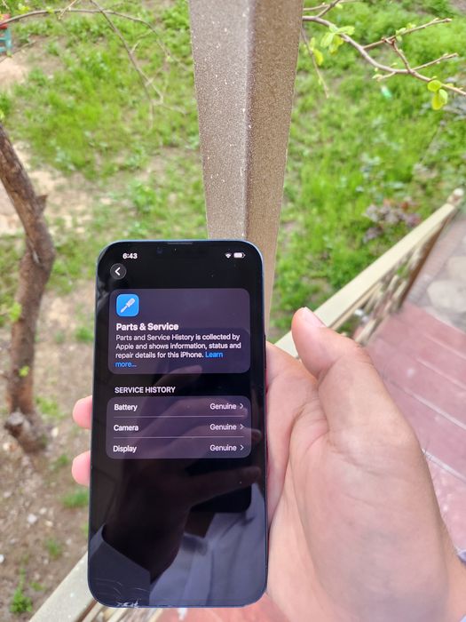 Iphone 14 plus 246gb