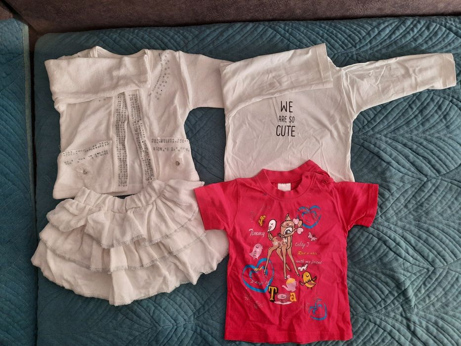 Продаю детские вещи