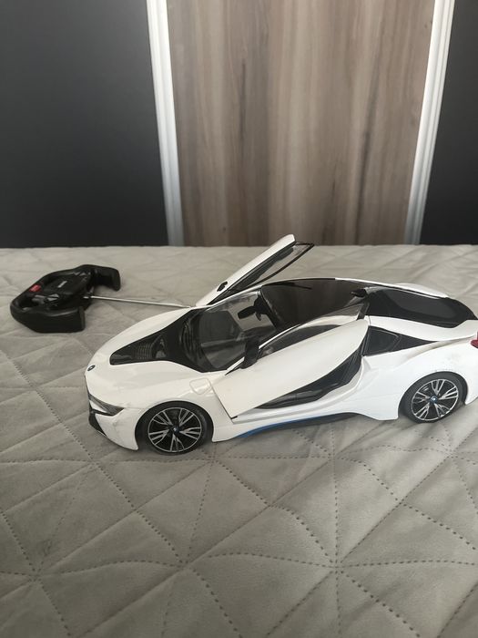 Радиоуправляема кола бмв