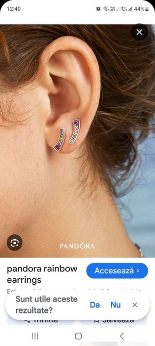 Cercei Pandora noi
