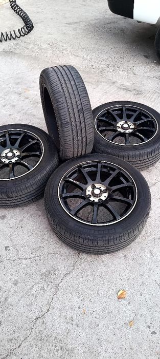 GTR R16 sport diska balon sotiladi 205/50/16