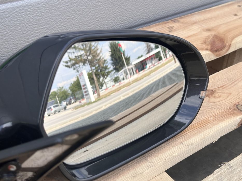 Дясно огледало AUDI A6 C7 4G 4G1857410AB