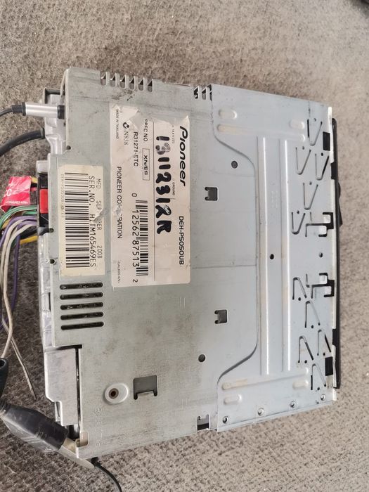 Пионер дельфин мен Кенвод оригинал