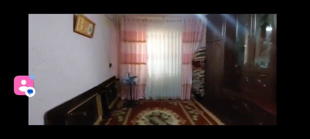 Урганч шахрида дехкон бозор ёнида ески тунел ёнида 3 хонали квартира