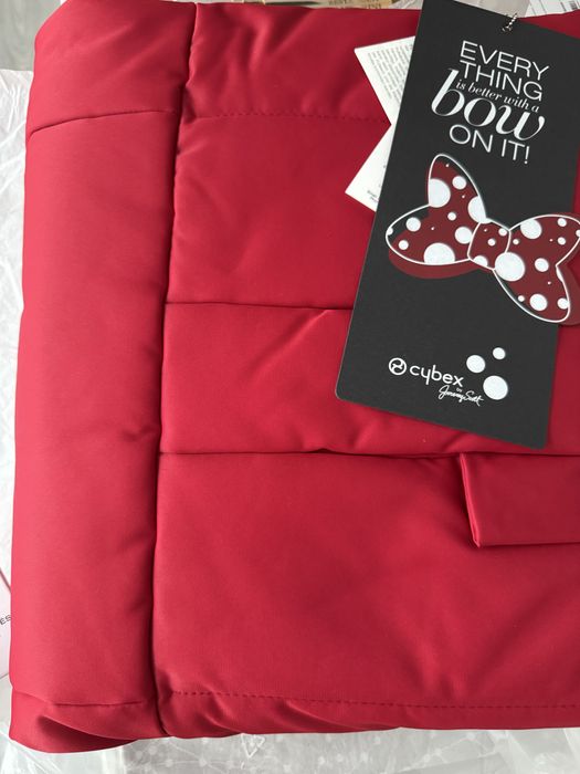 Чувал за количка Cybex Priam4 Jeremy Scott