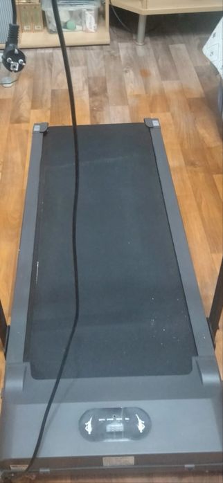 Беговая дорожка, новая