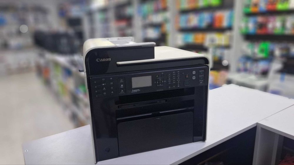 МФУ 3в1 Canon i-sensys MF4870dn