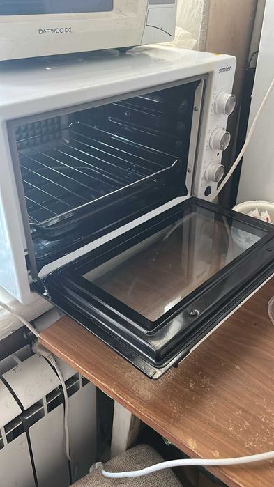 мини печь Simfer