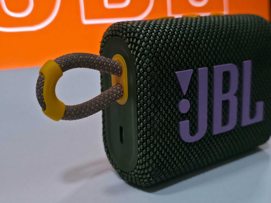 Колонка JBL GO 3