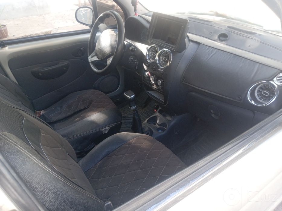Matiz sotiladi 2009