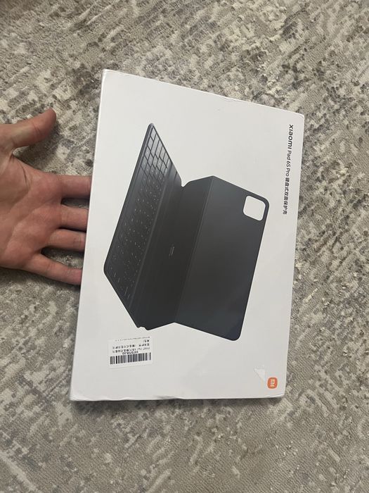 Xiaomi pad 6S pro клавиатура чехол оригинал Новый