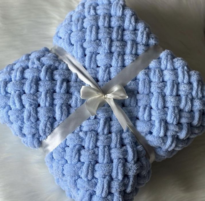 Теплые, мягкие, ручной работы