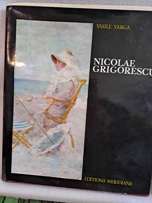carti vechi Grigorescu Picasso Andreescu