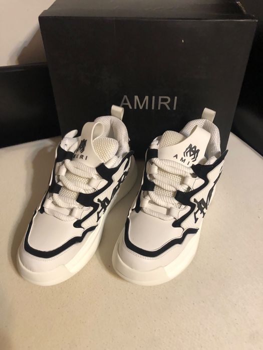 Adidasi Amiri , calitate premium , pe stoc , noi , 43