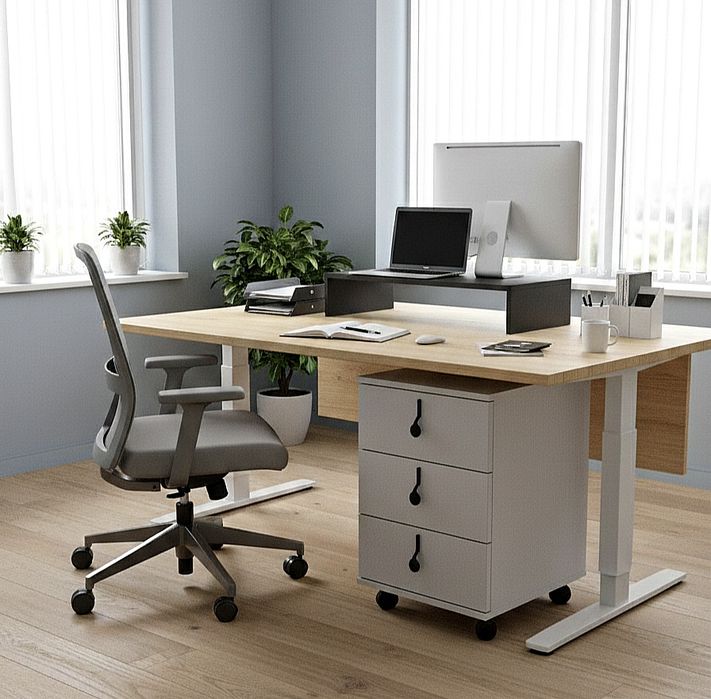 Тумба мобильная для дома и офиса