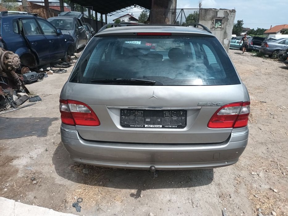 Dezmembrari  Mercedes-Benz E-CLASS (W211)  2002  > 2009 E 270 CDI (21