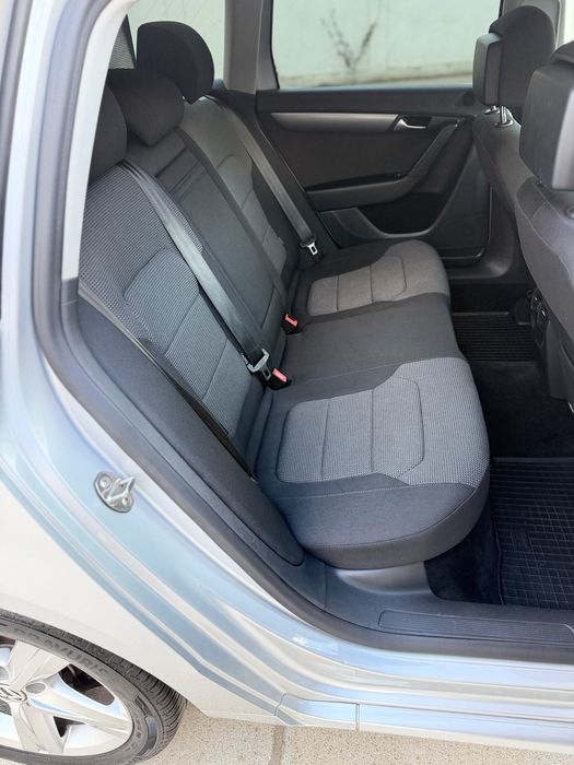 Volkswagen Passat B7 Euro 5