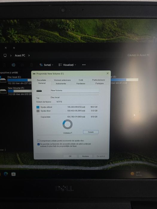 HDD Seagate 750GB 2.5" SATA 7200RPM – ST9750420AS – Testat, Perfect Funcțional -  Cu windows