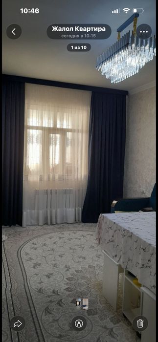 Продается квартира своя