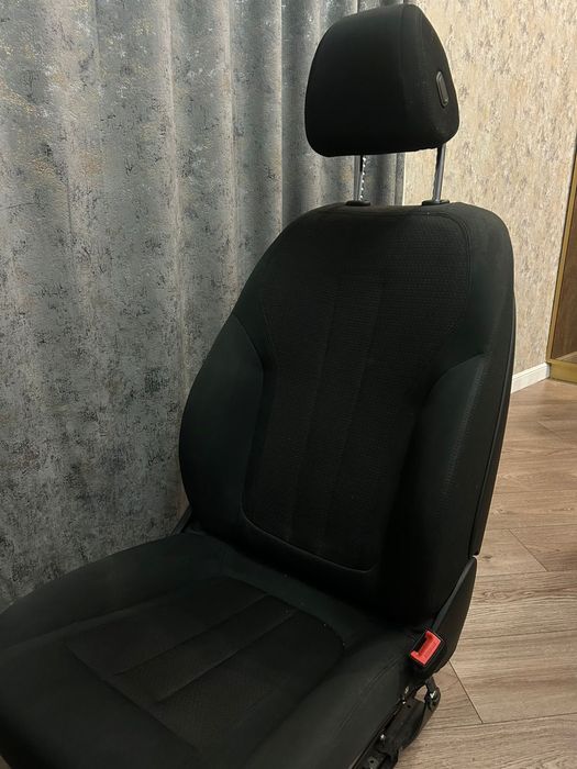 Сиденья тканевые БМВ g30