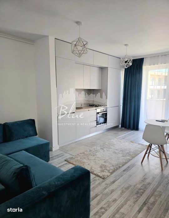 Apartament 2 camere cu loc de parcare situat in Tomis Plus — fotografia 3