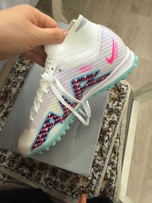 Nike air zoom mercurial