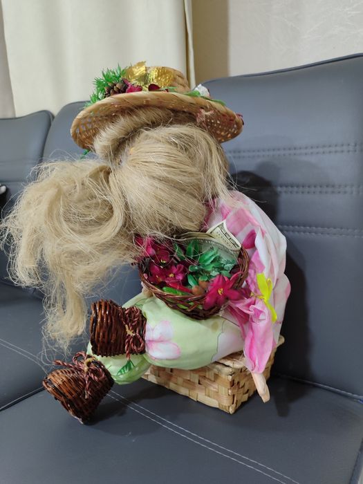 Домовёнок оберег для дома