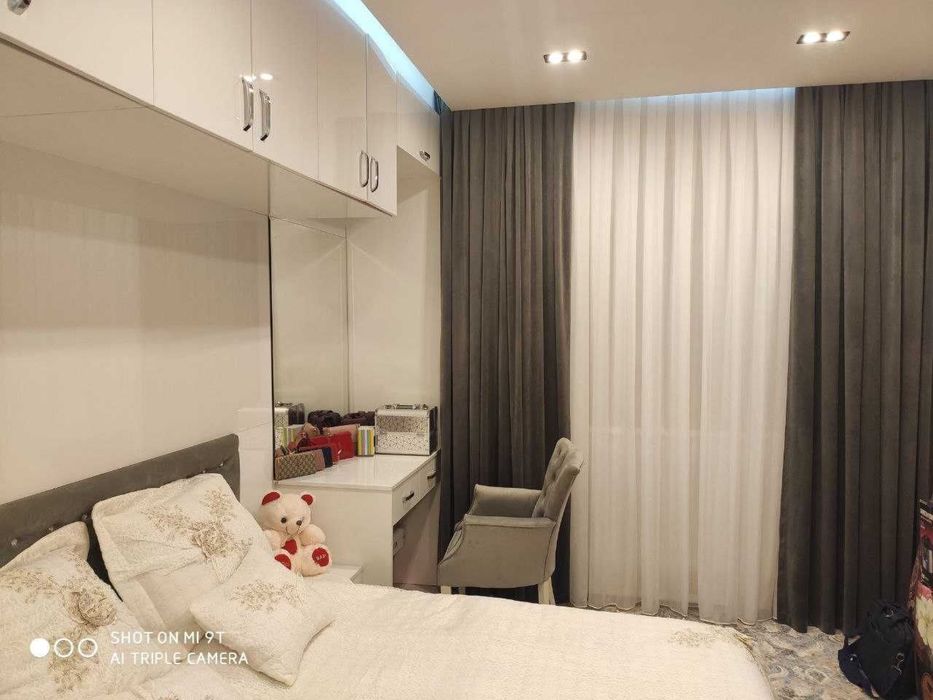 ( К107 ) СРОЧНО Продаю квартиру 3/3/4 рядом с Эко базаром