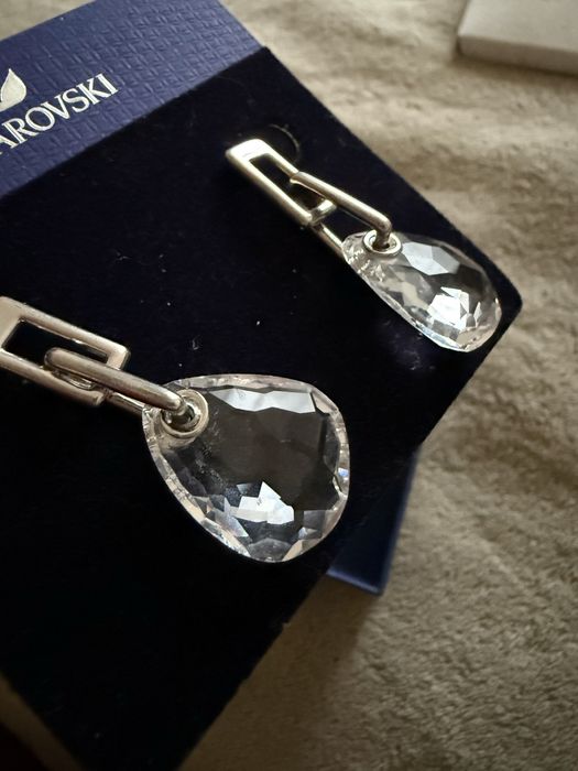 Cercei Swarovski Parallele