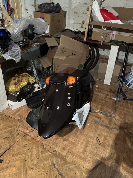 продам кузов yamaha champ