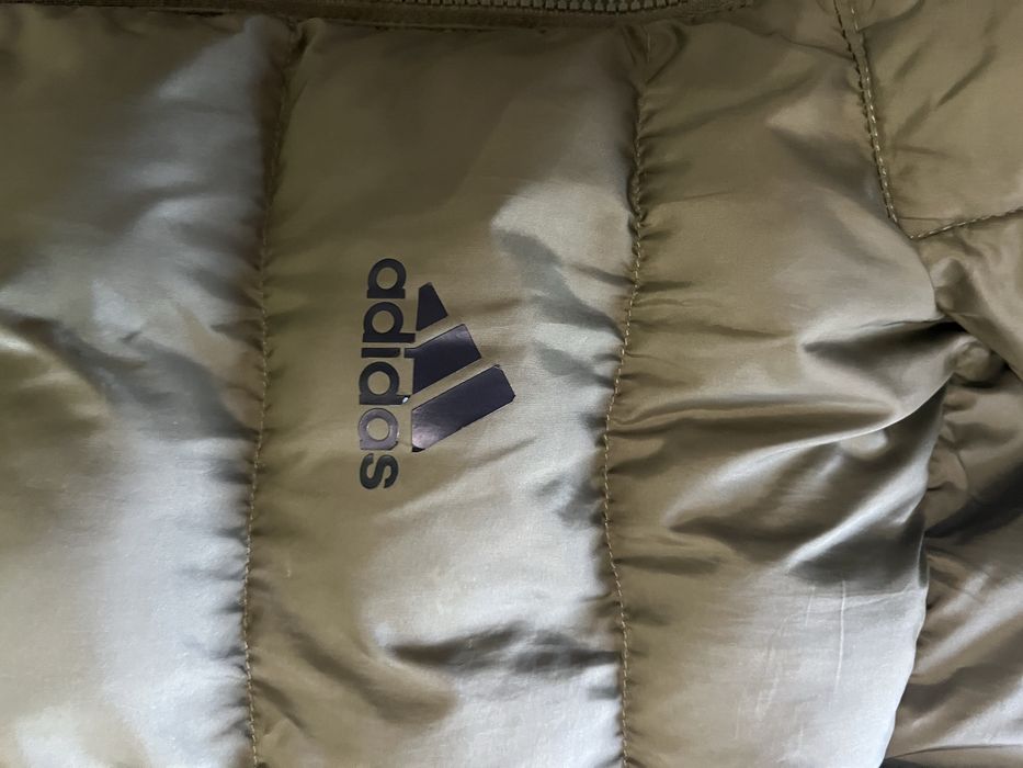 Geacă Adidas Itavic 3-Stripes Midweight Verde-pret negociabil