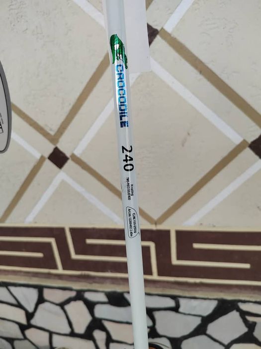 Удочка спининг  катушка