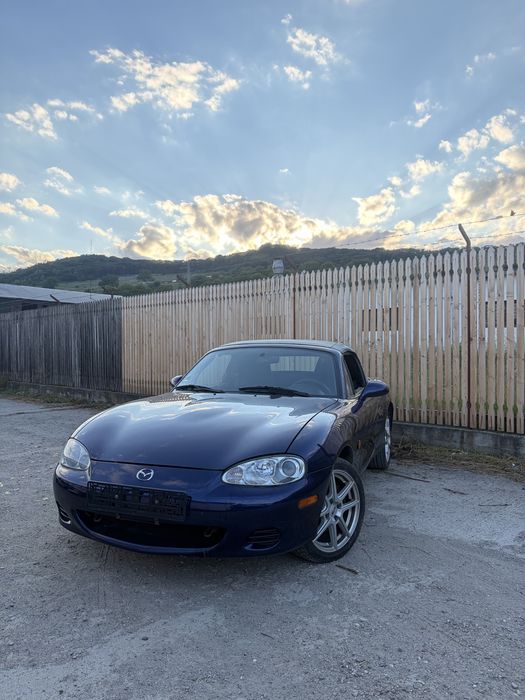 MAZDA MX-5 2003 — imagine 2