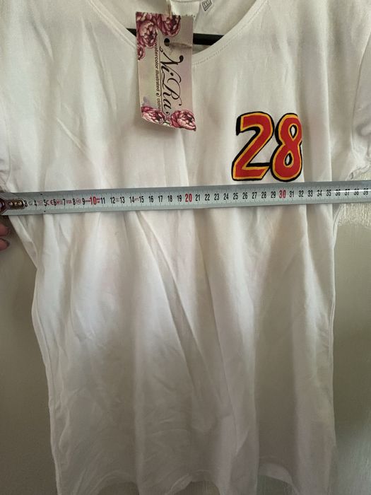 Тениска Manchester united