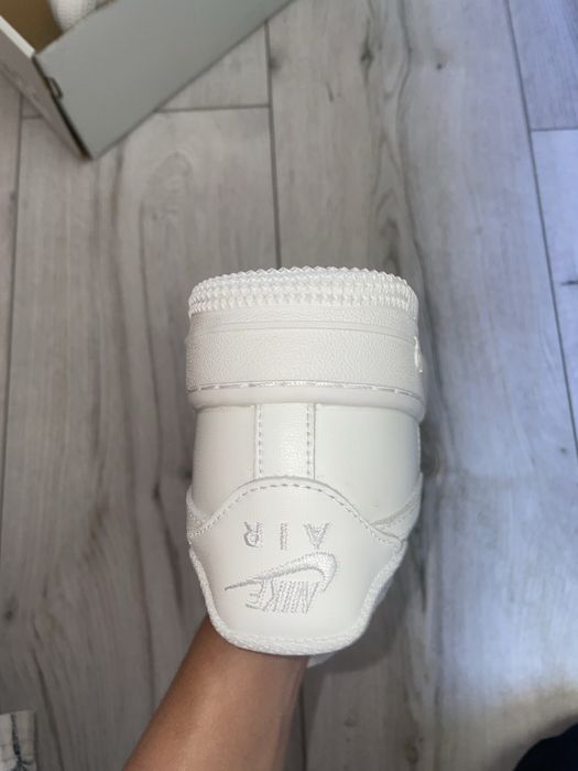 AirForce1 Nike Noi Nouti
