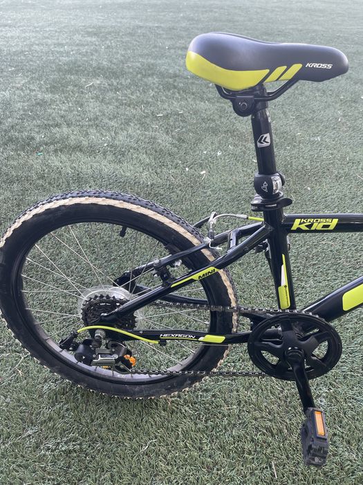 Bicicleta Copii Kross Hexagon mini