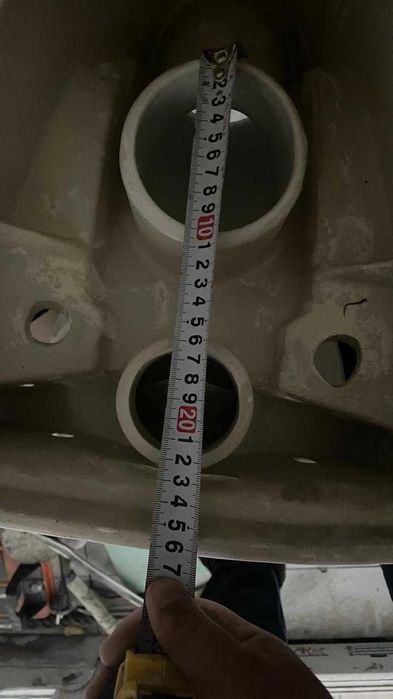 Подвесной унитаз