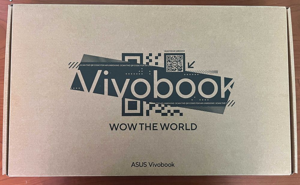 Laptop ASUS Vivobook 15 - nou