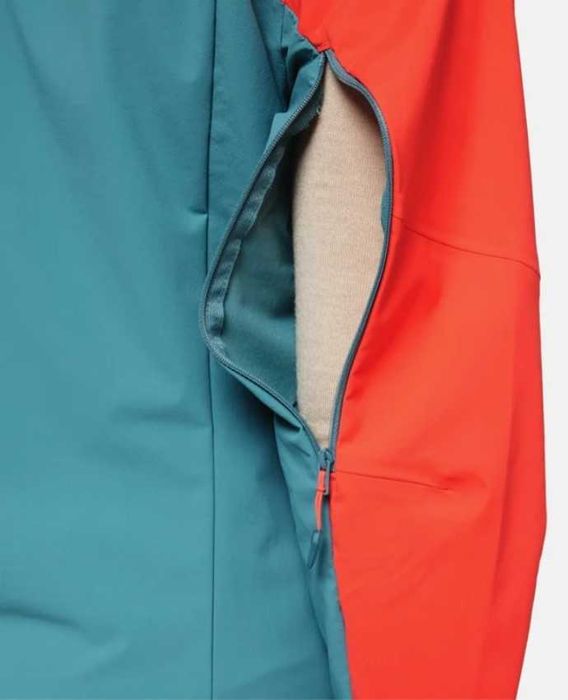 Dynafit Infinium GORE-TEX Women 38-М – нови Туринг панталон и яке