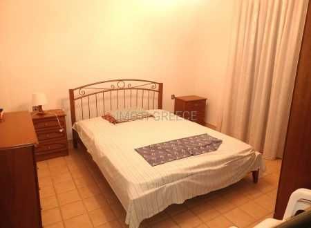 Продава 2 ет. къща с 160 м2 и двор 200 м2 в Аспровалта, Северна Гърция