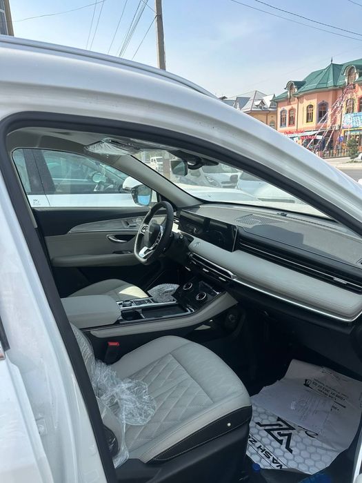 Jetour x70 plus full