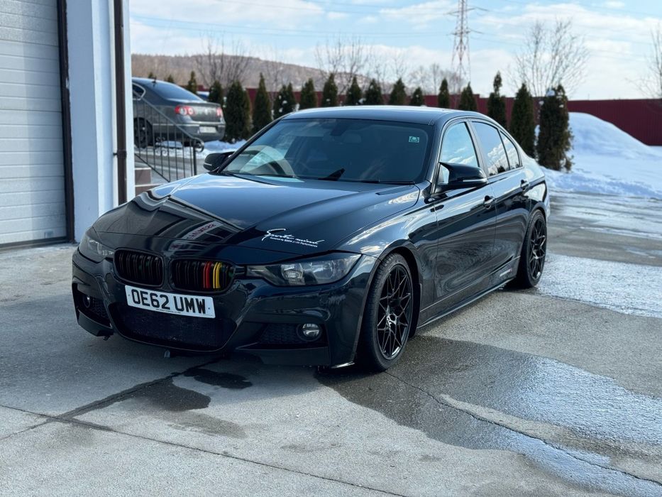 Interior piele bmw f30