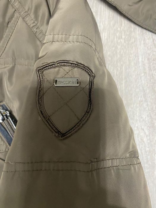 Geaca lunga Yessica marimea M