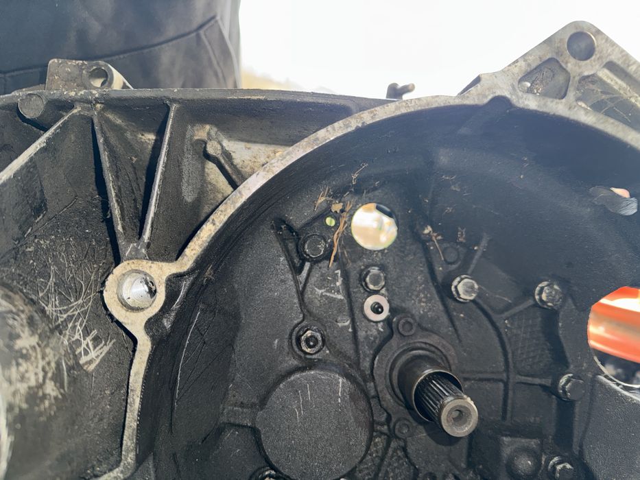 Vand cutie viteze Vw 1.9 Tdi